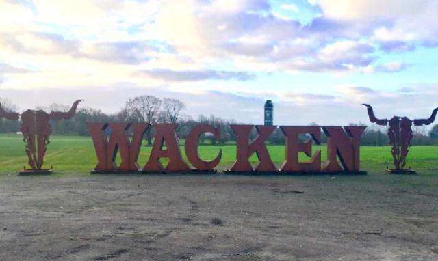 Wohlfuehlen Mitten In Wacken Exterior photo